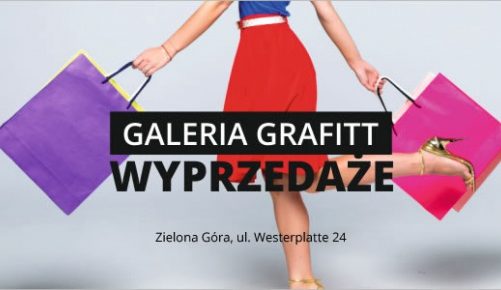 Galeria Grafitt kusi coraz większymi promocjami