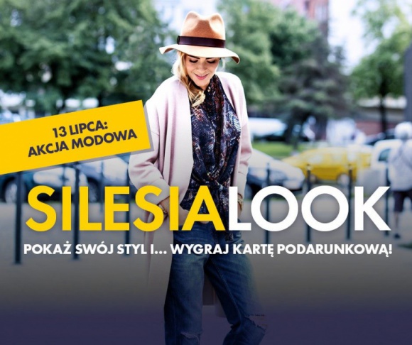 Letni street fashion, czyli lipcowa edycja akcji Silesia Look