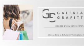 Galeria Grafitt – zawsze po drodze Moda, LIFESTYLE - Życie każdego miasta skupia się wokół jego centrum. Położenie firmy, które znajdują się w „zasięgu ręki” mieszkańców czy turystów sprawia, że stają się atrakcyjniejsze i ławo dostępne. Jednym z przykładów takiej działalności może być zielonogórska Galeria Grafitt