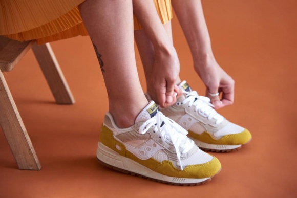 Saucony Shadow 5000 Vintage mają już 30 lat