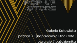 Rusza KTW Fashion Week Pop-up Store w Galerii Katowickiej Moda, LIFESTYLE - 7 października swoją działalność zainauguruje nietypowy butik, efekt kolaboracji dwóch wydarzeń modowych: trzeciej edycji KTW Fashion Week oraz Katowice Fashion Week. Pop-up Store, zajmujący powierzchnię prawie 150 m kw., zostanie otwarty w Galerii Katowickiej.