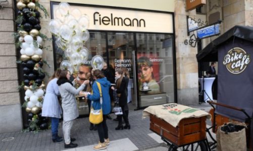 Fielmann – niemiecki lider branży optycznej otwiera ponownie swój salon w Pozna