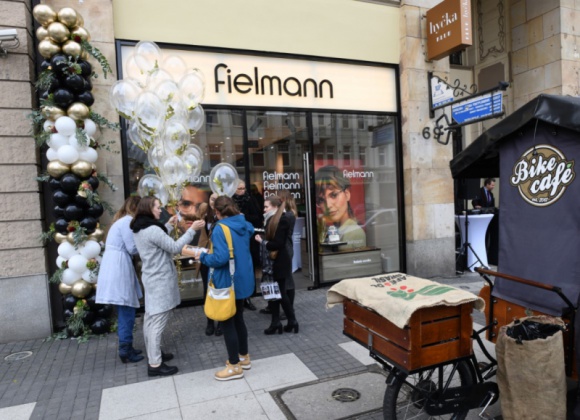 Fielmann – niemiecki lider branży optycznej otwiera ponownie swój salon w Pozna