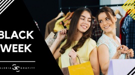 Black Week w Galerii Grafitt – poznaj listę rabatów Moda, LIFESTYLE - Na ten okres czekają wszyscy łowcy okazji. Black Friday, a w przypadku niektórych sklepów czy butików Black Weekend to doskonała okazja, by skorzystać ze specjalnych ofert i wysokich rabatów.