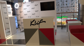 Galeria Klif w Warszawie z unikalną strefą POP-UP Moda, LIFESTYLE - Warszawski Klif stawia kolejny krok w stronę wyjątkowego Customer Experience, wzbogacając dotychczasową ofertę GLAM i FASHION STUDIO o unikalną strefę POP-UP.