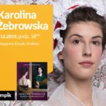 Karolina Żebrowska |Księgarnia Empik