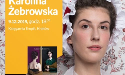 Karolina Żebrowska |Księgarnia Empik