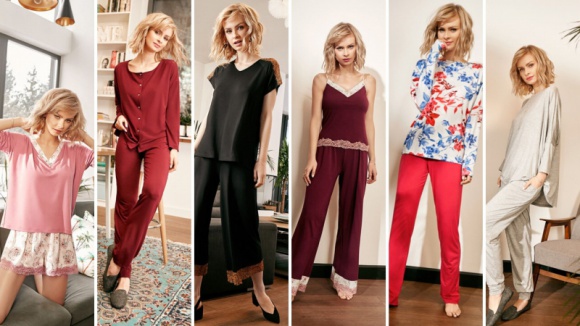 Sezon piżamowy otwarty – sprawdź, jakich modeli szukać!