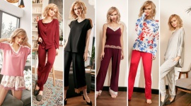 Sezon piżamowy otwarty – sprawdź, jakich modeli szukać! Moda, LIFESTYLE - Sezon piżamowy otwarty – sprawdź, jakich modeli szukać!