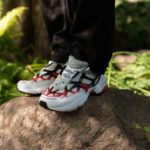 Saucony Grid Web 2000 – wyrazisty styl w sejsmicznym wydaniu