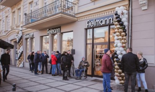 Fielmann – niemiecki lider branży optycznej otworzył nowy salon w Częstochowie