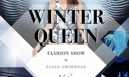 WINTER QUEEN FASHION SHOW–pierwszy taki pokaz strojów kąpielowych Susan Swimwear