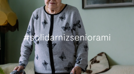 NAGO dla seniorów Moda, LIFESTYLE - Mając na uwadze aktualną sytuację oraz zbliżające się Święta Wielkanocne, marka NAGO postanowiła wesprzeć Stowarzyszenie mali bracia Ubogich i organizowaną przez nich co rok akcje Wielkanocny koszyk.