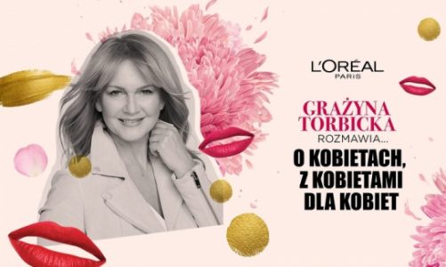 Grażyna Torbicka rozmawia… O kobietach, z kobietami, dla kobiet