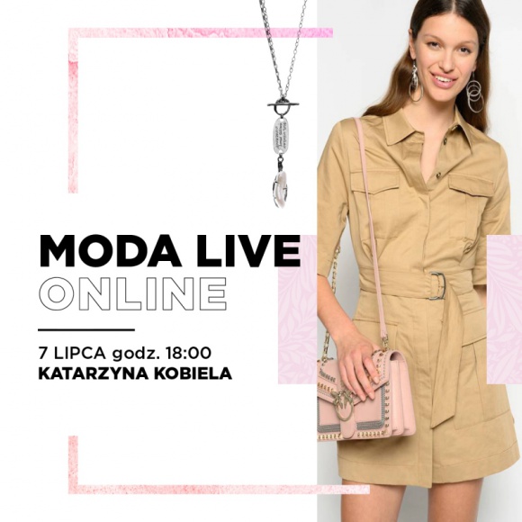 Moda Live Online – kolejna prezentacja stylizacji w Galerii Klif w Gdyni