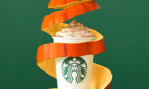 Premiera Pumpkin Spice Latte – kultowy napój od jutra w ofercie Starbucks!