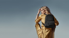 MODNE, ALE RÓWNIEŻ PRAKTYCZNE, CZYLI PLECAKI W MIEJSKIM WYDANIU Moda, LIFESTYLE - Jak dobrać odpowiedni model plecaka, tak aby nawiązywał do aktualnych trendów, był zarazem ładny, kompaktowy, lekki, oraz miał również same funkcjonalne rozwiązania?