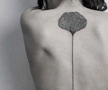 Coś więcej niż kobiece tatuaże. Subtelne wzory, które symbolizują siłę i odwagę