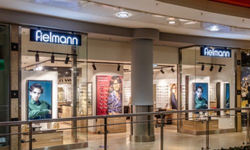 Fielmann po modernizacji ponownie otwiera butik w Galerii Dominikańskiej