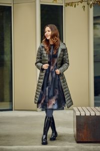 Pikowane kurtki, czyli modny element jesiennych stylizacji
