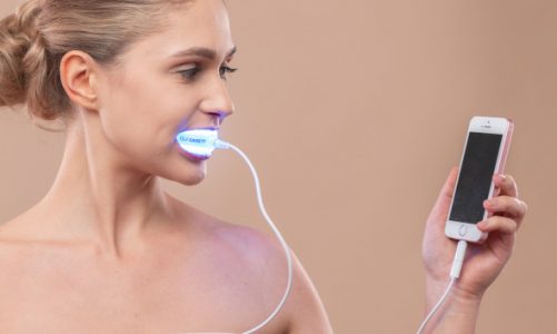 Domowe sposoby wybielania zębów