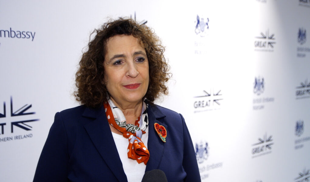 Brytyjczycy promują swoją żywność w polskich sklepach. Import z Wielkiej Brytanii pozostaje dużo niższy niż nasz eksport