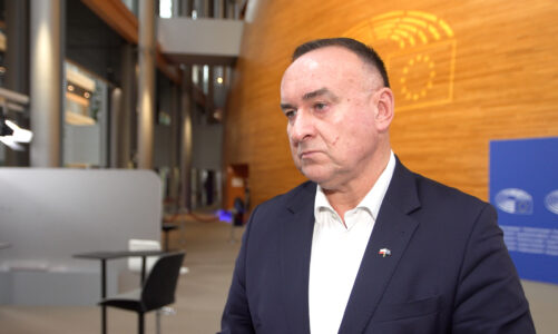 M. Kobosko: Unia musi być bardziej obecna na Bliskim Wschodzie. Powinna być jednym z gwarantów trwałego pokoju i wspierać odbudowę Strefy Gazy