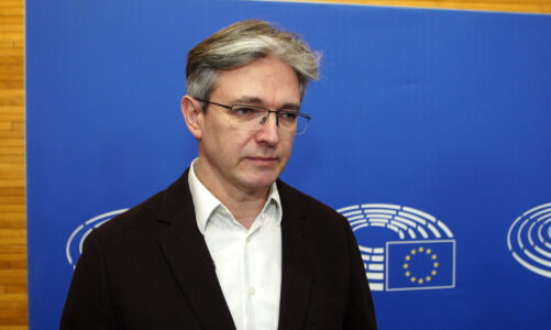 Mija siedem lat od zamachu w Strasburgu, w którym zginęli dziennikarze z Polski i Włoch. Duża uroczystość w Parlamencie Europejskim