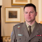 Pięciokrotnie więcej ataków na wojskowe sieci i systemy teleinformatyczne niż przed wybuchem wojny w Ukrainie. AI będzie mocniej wspierać cyberobronę