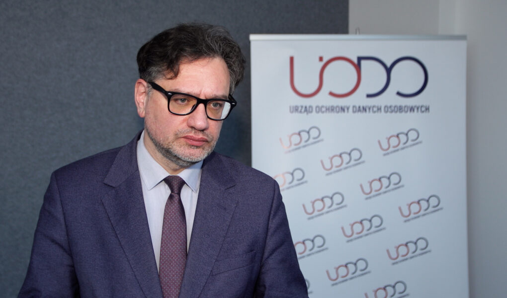 UODO: skarg na nowe technologie będzie coraz więcej. Deepfaki wymykają się obecnym przepisom